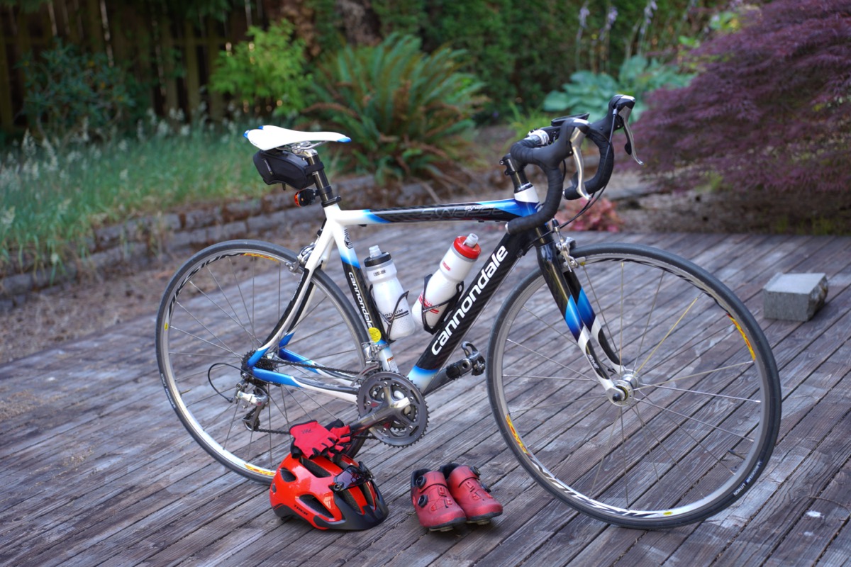 Cyclist 3